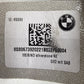 21-26 BMW M4 G82 Coupe Passenger Right Rear Seat Airbag Air Bag Silverstone OEM