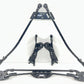 24-26 Nissan Z Nismo Rear Subframe Chassis Stiffener Bracket Brace Set OEM
