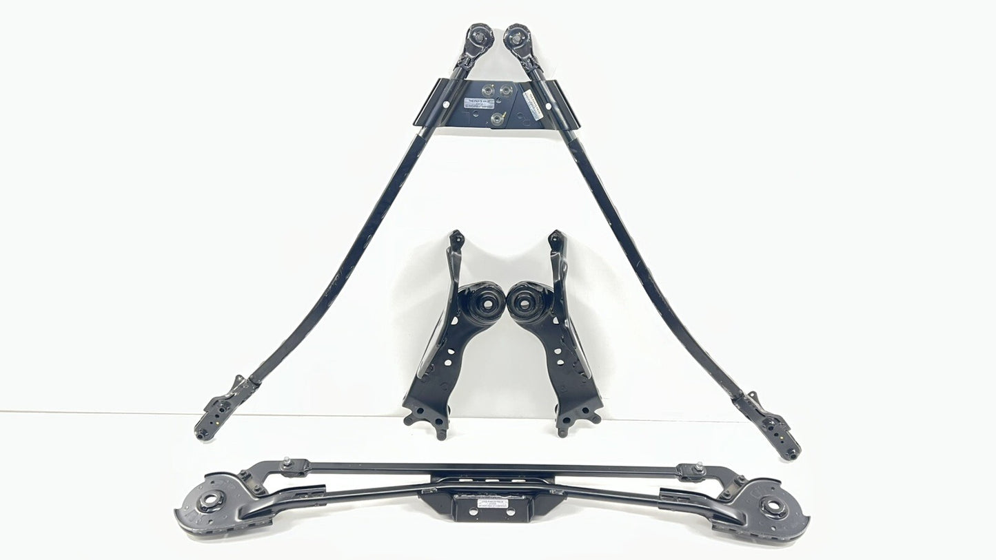 24-26 Nissan Z Nismo Rear Subframe Chassis Stiffener Bracket Brace Set OEM