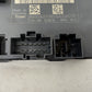 14-18 Bentley Flying Spur Seat Control Module Backrest Adjustment 4W0959760A OEM