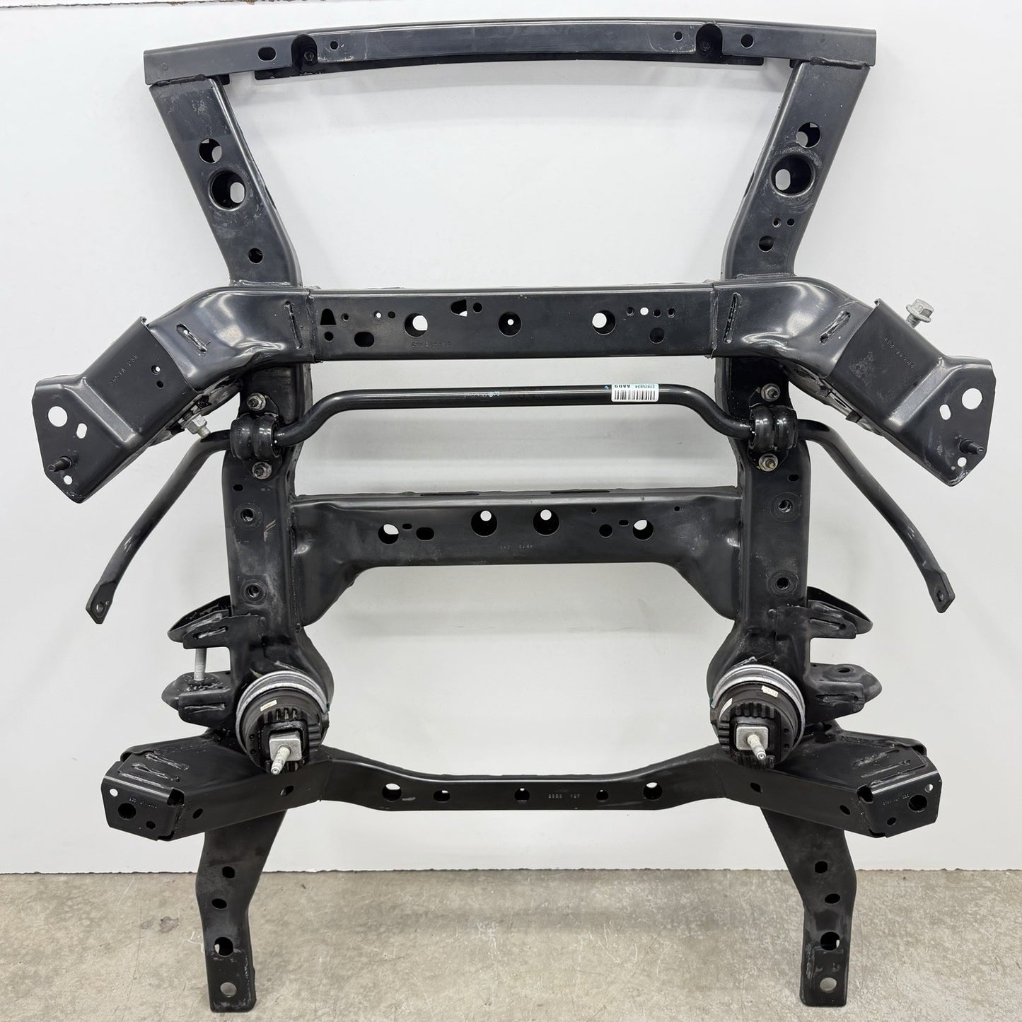 12-15 Chevrolet Camaro SS Front Subframe Crossmember Cradle W/ Sway Bar OEM
