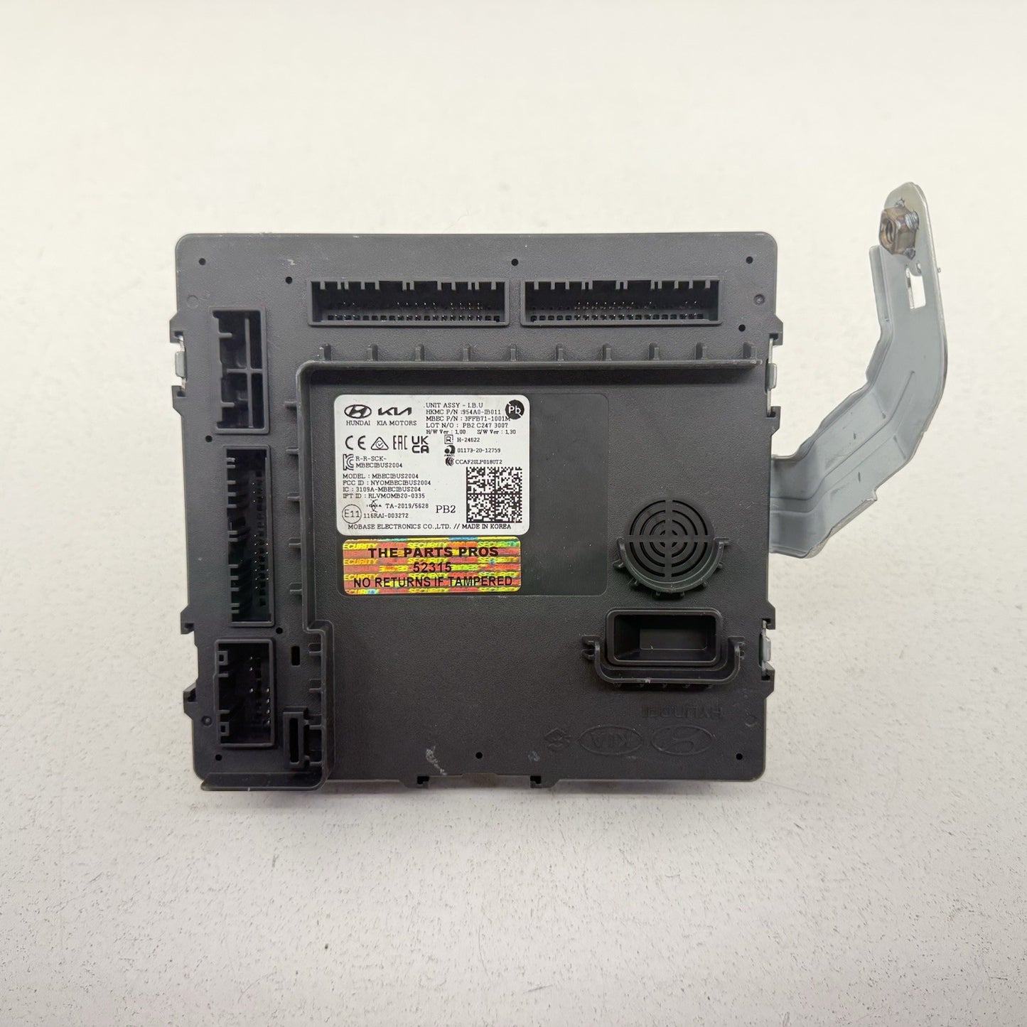 22-26 Hyundai Elantra N Integrated BCM Body Control Module 954A0-IB011 OEM