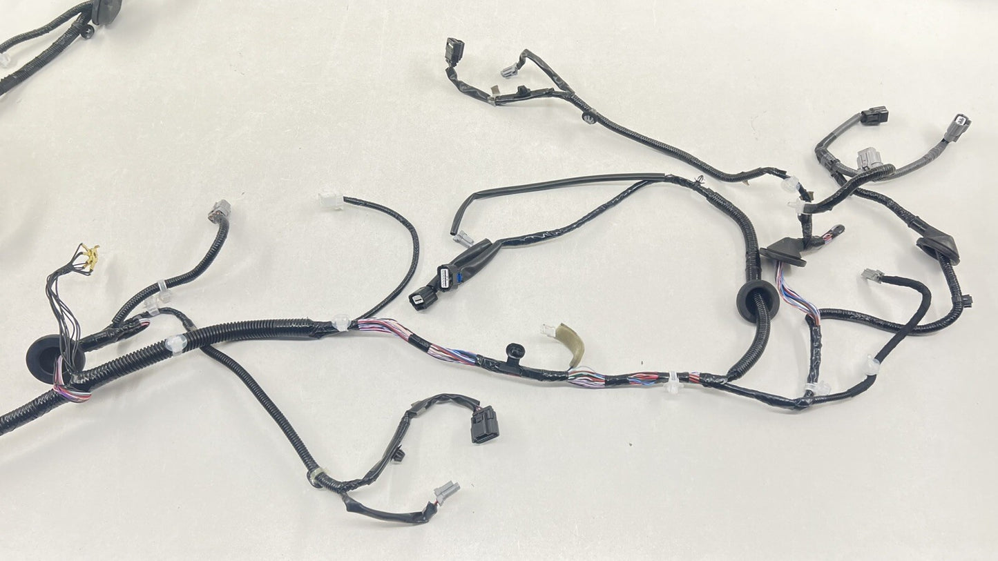 2024 Nissan Z Nismo Chassis Main Body Wire Wiring Harness 24014-6GR0A OEM