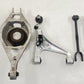 24-26 Nissan Z Nismo Left Rear Knuckle Hub W/ Control Arm Suspension Set OEM