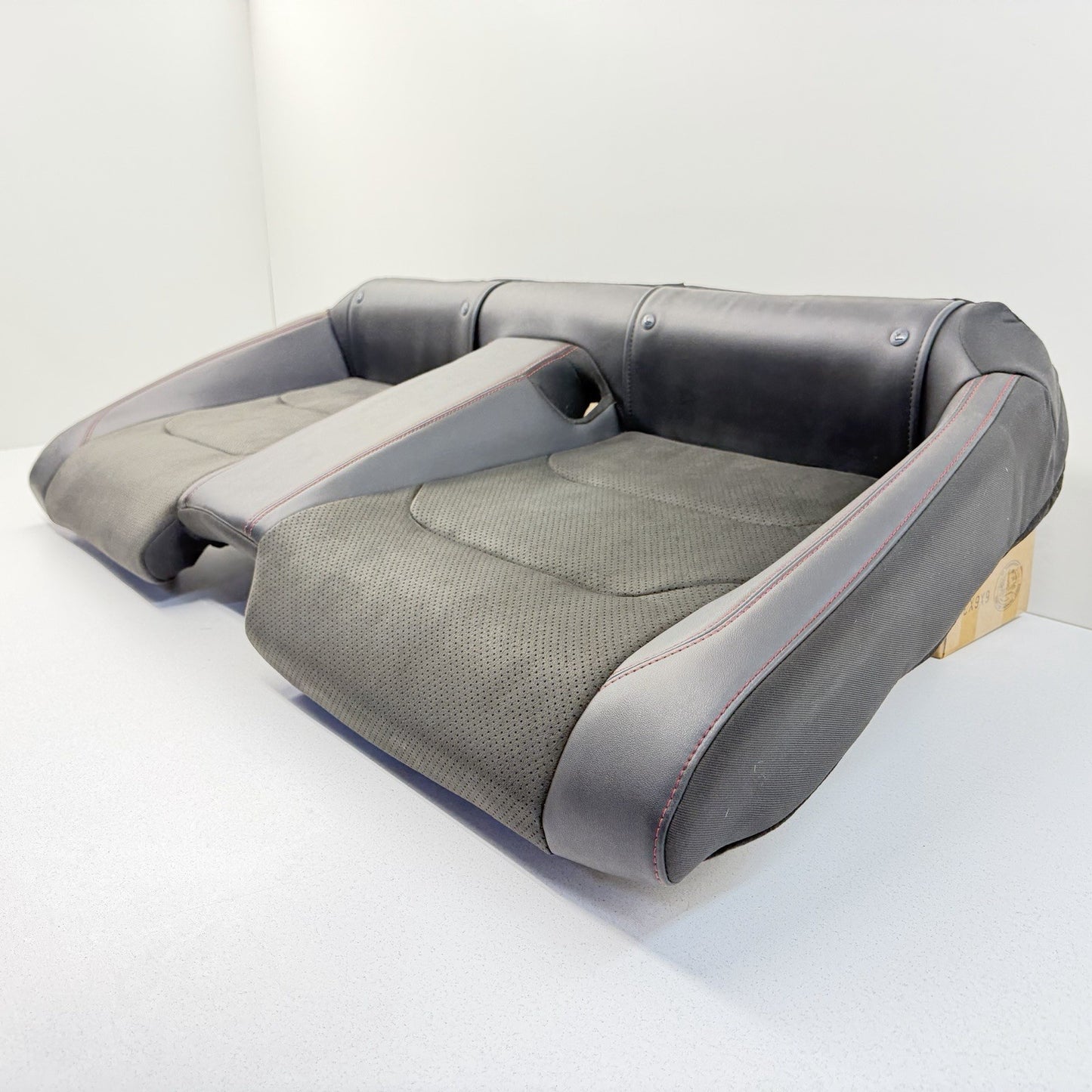 17-24 Chevrolet Camaro ZL1 Coupe Rear Seat Set Upper And Lower Cushion OEM