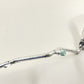 15-17 MCLAREN 650S HVAC AC AIR CONDITIONING HIGH PRESSURE LINE HOSE PIP TUBE OEM