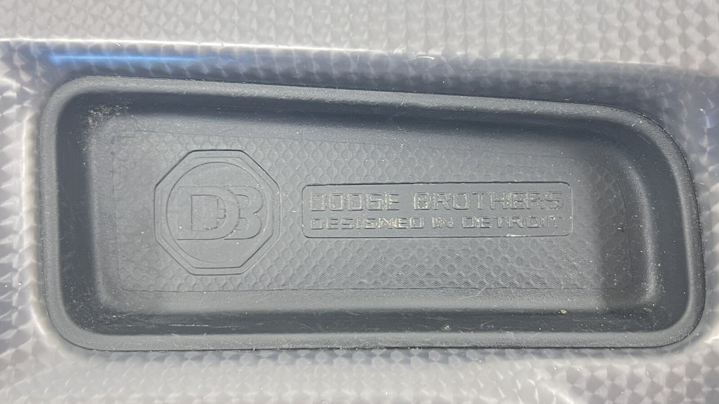 20-23 DODGE CHARGER HELLCAT CENTER CONSOLE GEAR SHIFT BOOT SURROUND TRIM OEM