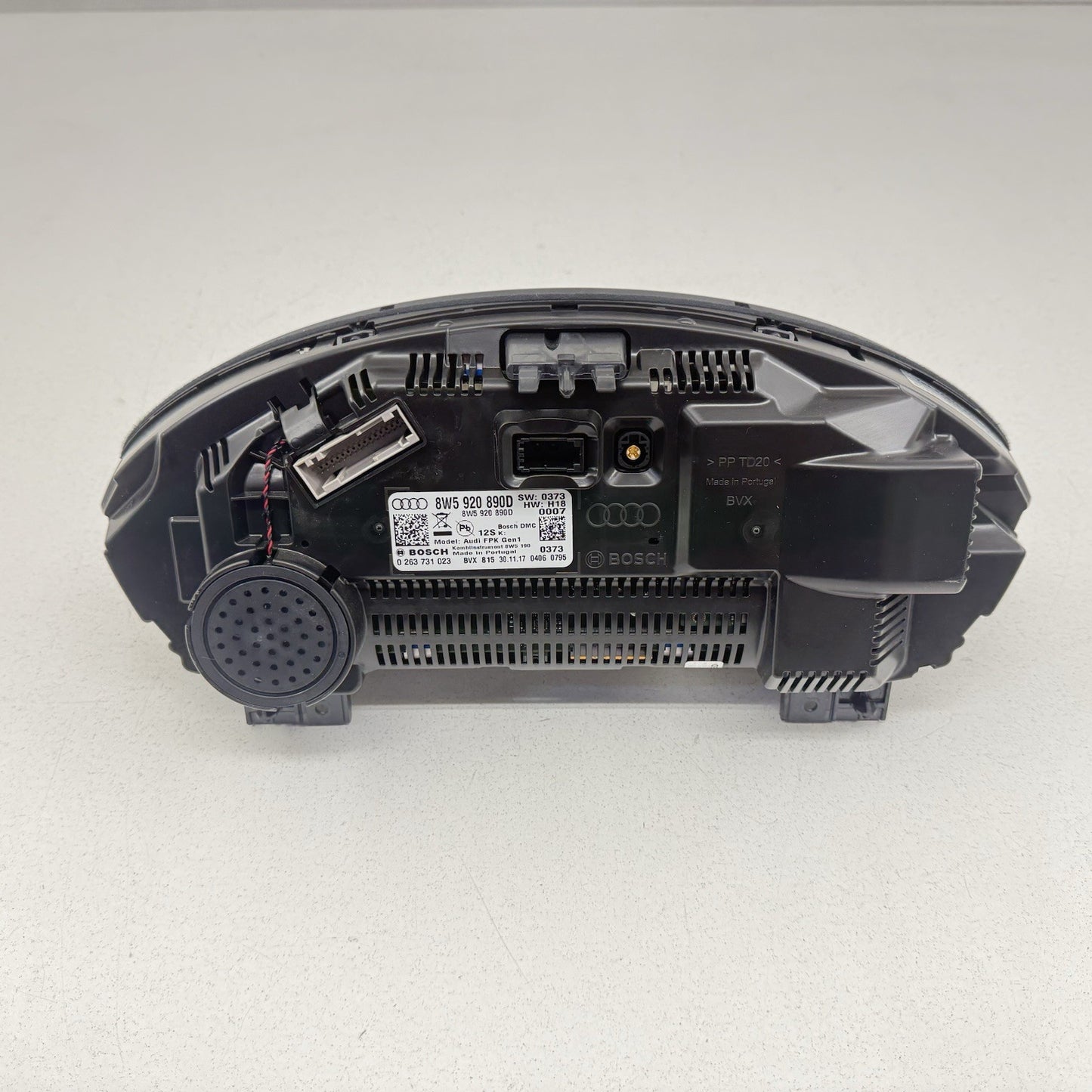 18-24 Audi S4 S5 Digital Speedometer Instrument Cluster Gauge 8W5920890D OEM