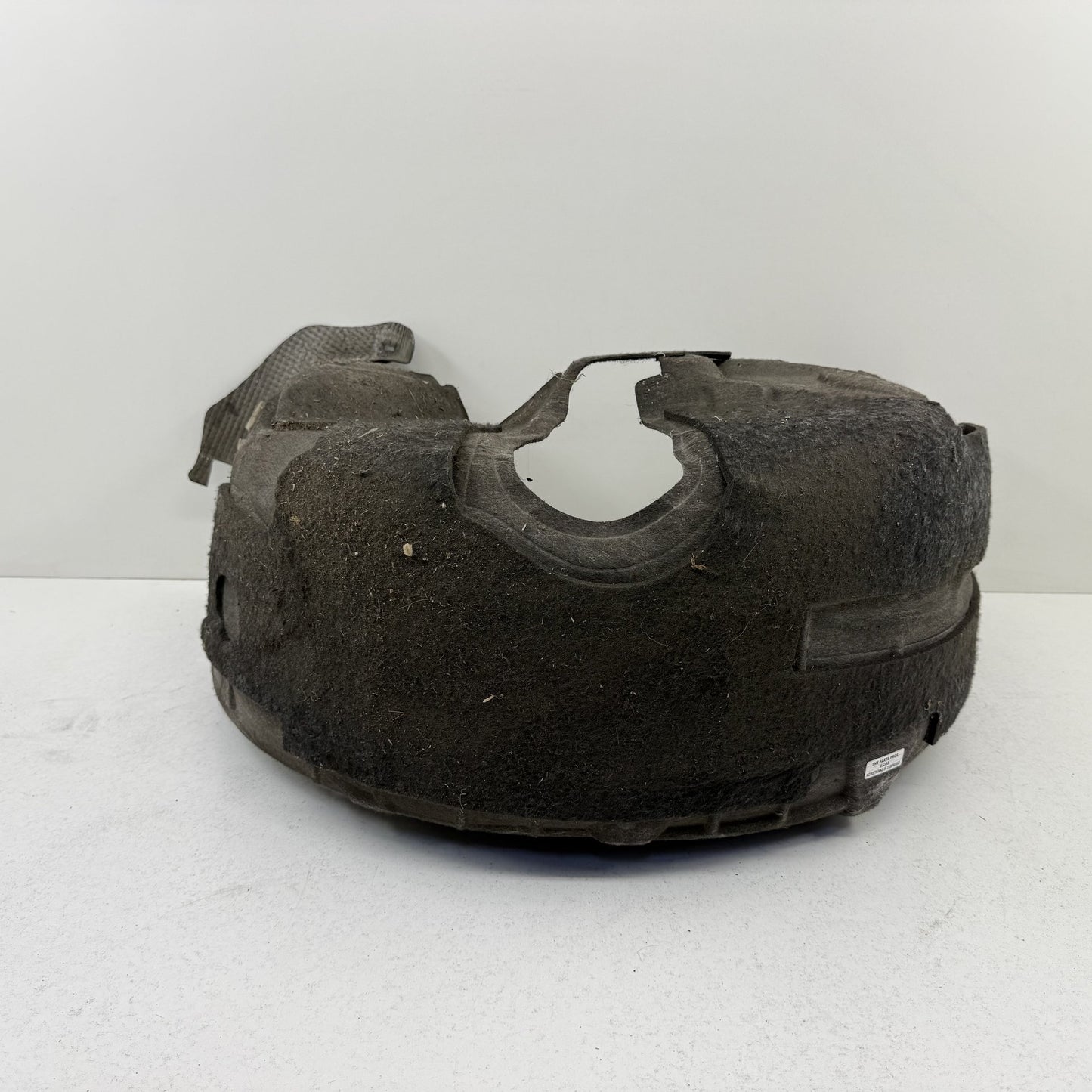 2014-2018 Bentley Flying Spur Right Rear Fender Liner Wheel Splash Guard OEM