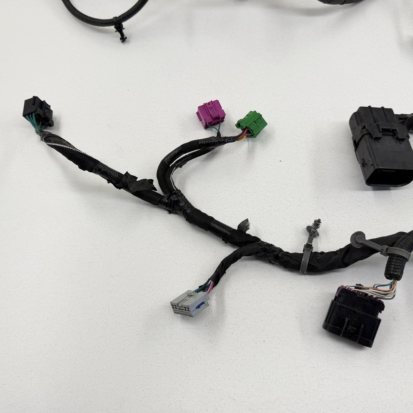 2021-2024 Dodge Durango SRT Under Body Chassis Wiring Harness 68454675AC OEM