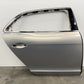 2014-2018 Bentley Flying Spur Passenger Right Rear Door Shell Extreme Silver OEM
