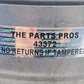 06-10 BMW M6 E63 E64 MOTOR ENGINE OIL COOLER FILTER HOUSING CANISTER 7836449 OEM