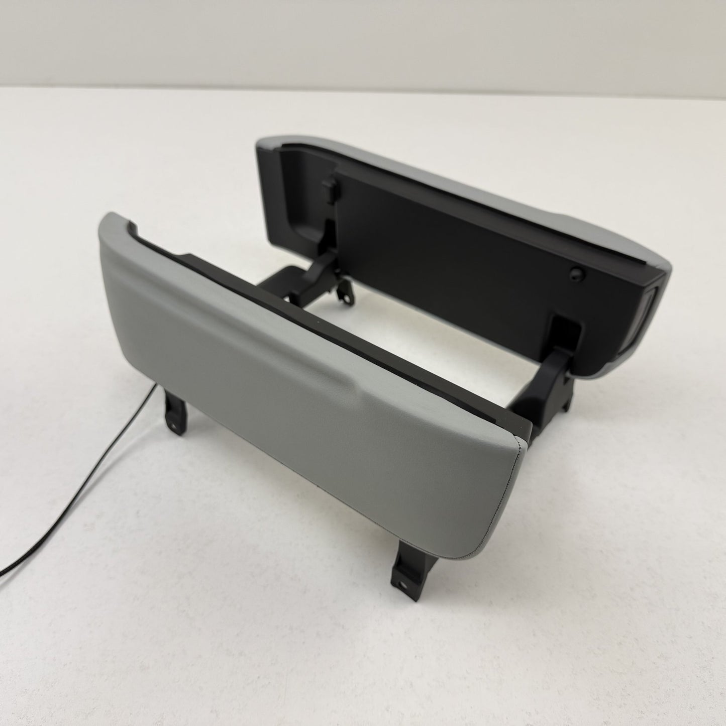 2022-2024 Rivian R1S Center Console Armrest Arm Rest Cover Lid Ocean Coast OEM