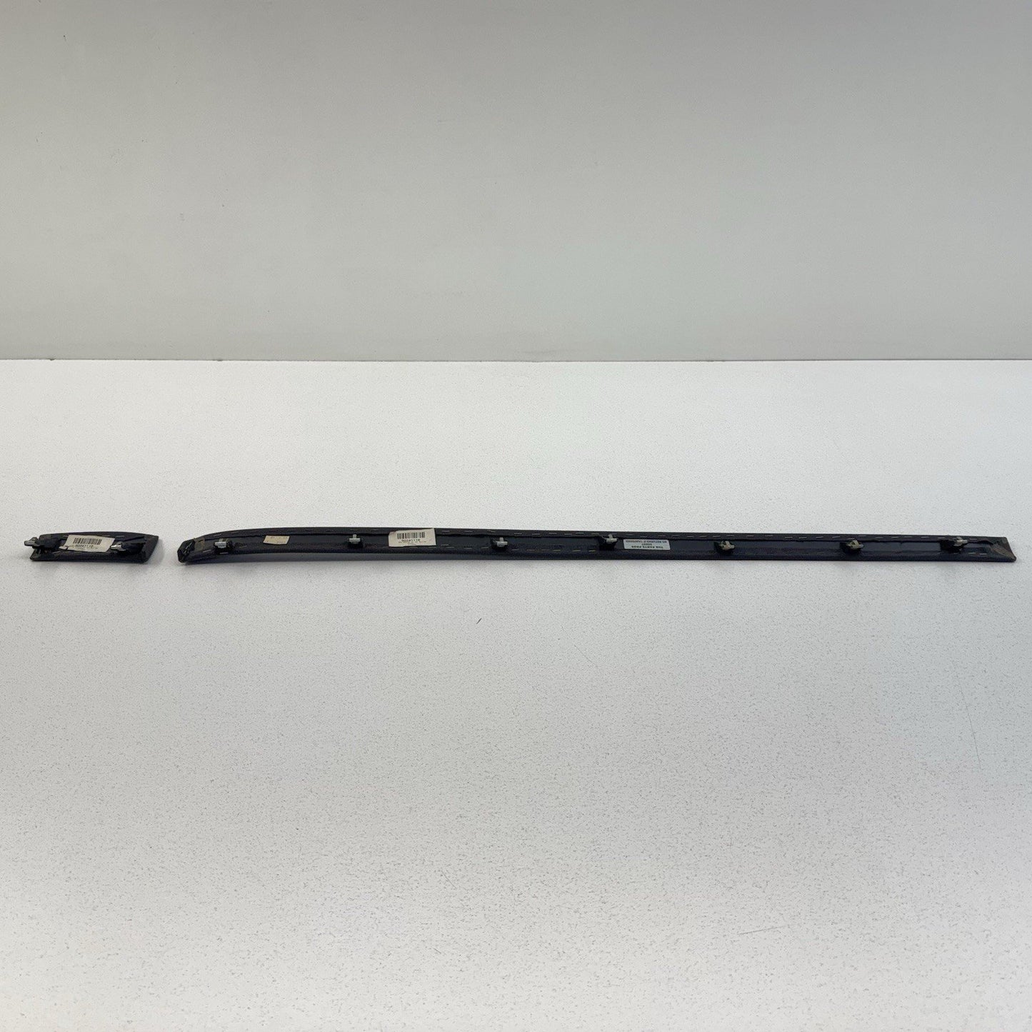 10-15 Chevrolet Camaro SS Dashboard Trim Panel Molding Pair Jet Black OEM