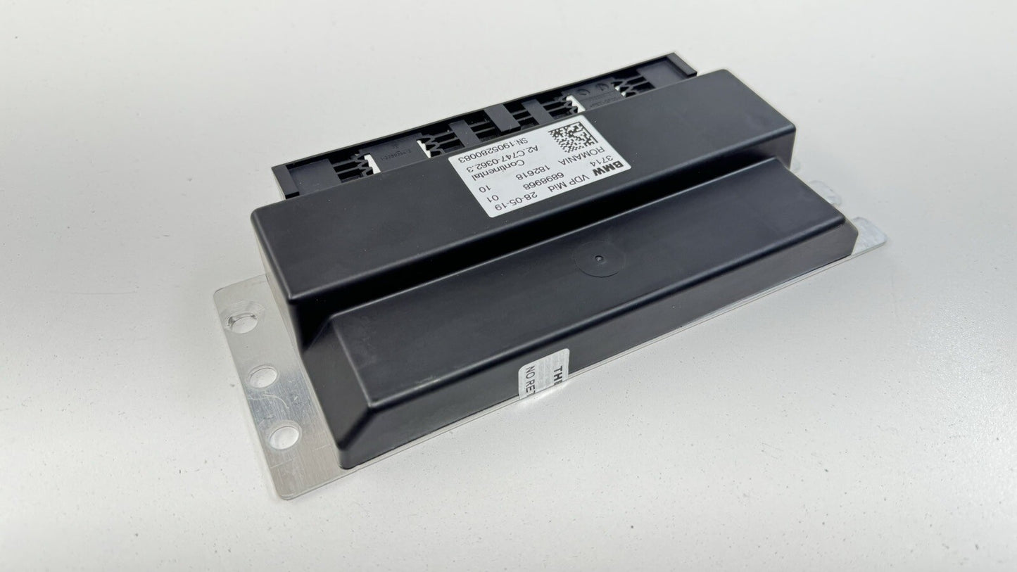 20-23 TOYOTA SUPRA ACTIVE SUSPENSION VERTICAL DYNAMIC VDP MODULE 6898968 OEM