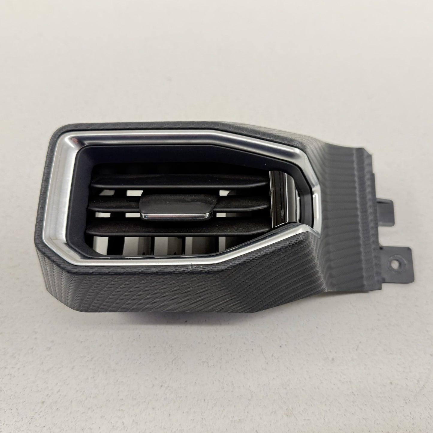24-26 Ford Mustang Driver Left Dashboard Dash Outer Air Vent Trim OEM