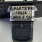 22-23 SUBARU WRX TRUNK REAR VIEW REVERSE BACKUP BACK UP CAMERA 86267VC110 OEM