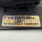 2022-2024 Rivian R1S Center Console Armrest Arm Rest Cover Lid Lock Latch OEM