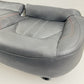 14-23 MASERATI GHIBLI REAR LOWER SEAT CUSHION BENCH COVER LEATHER OEM