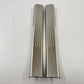 2014-2018 Bentley Flying Spur Door Sill Scuff Kick Plate Set Front & Rear OEM