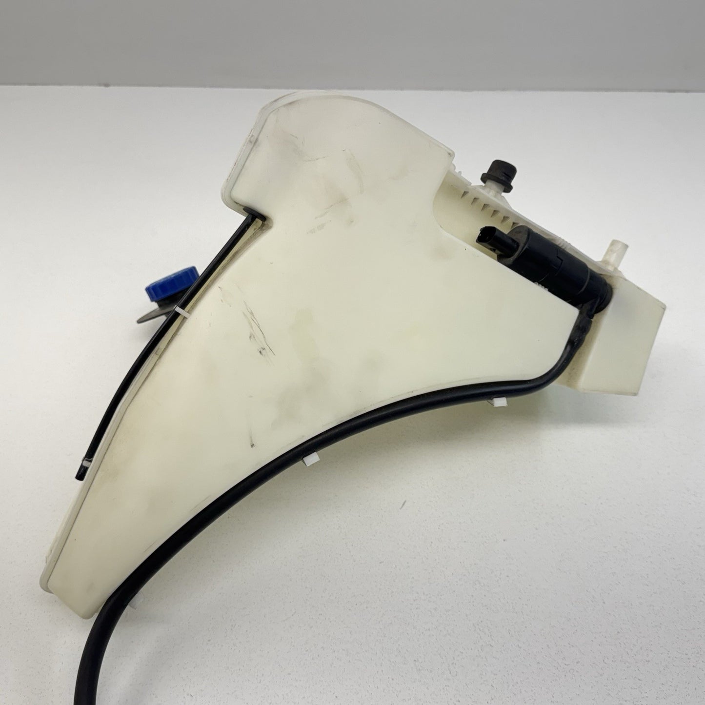 05-12 Porsche 911 997 Boxster Cayman 987 Windshield Washer Bottle Reservoir OEM