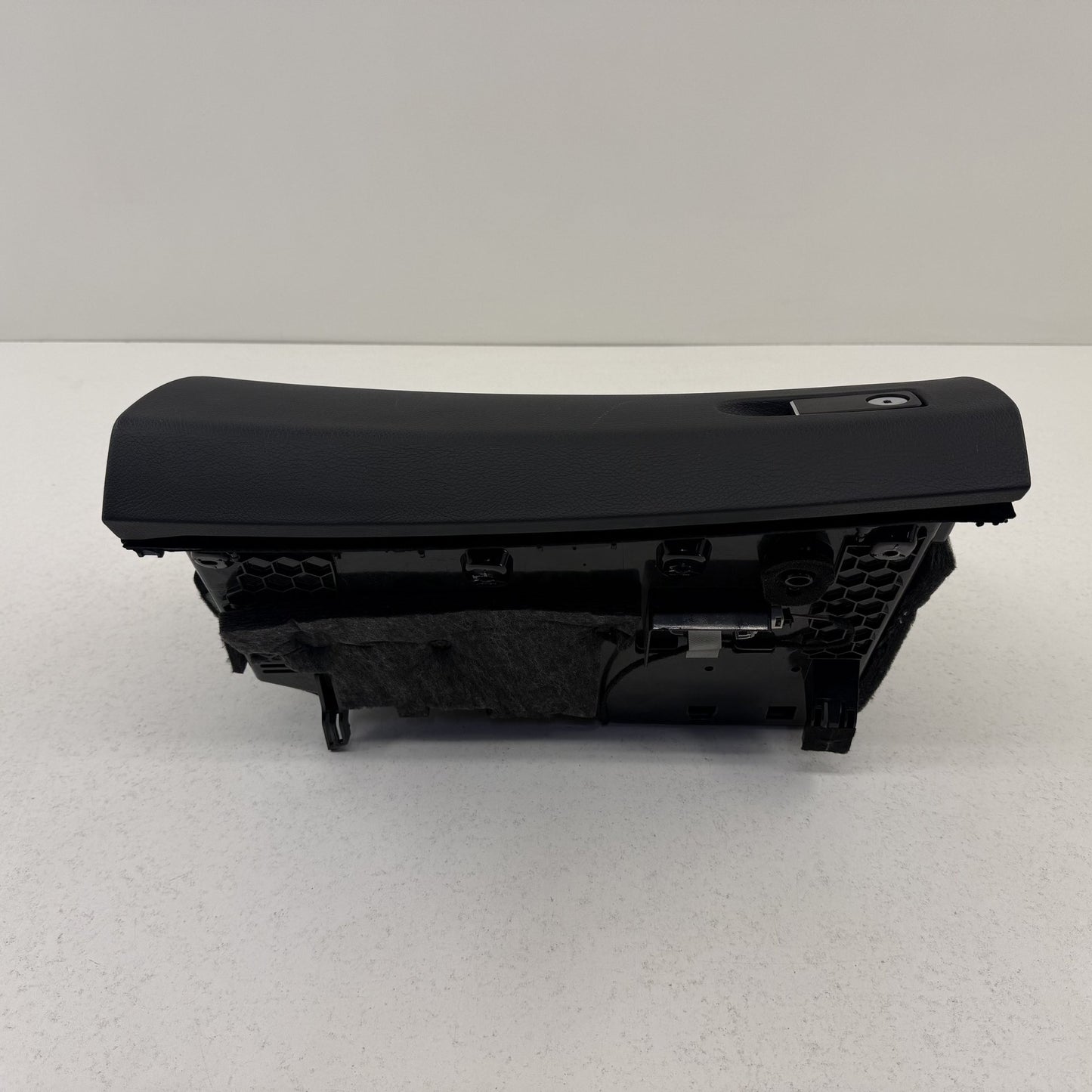 2012-2014 Mercedes C250 W204 Dashboard Glove Box Storage Compartment Black OEM