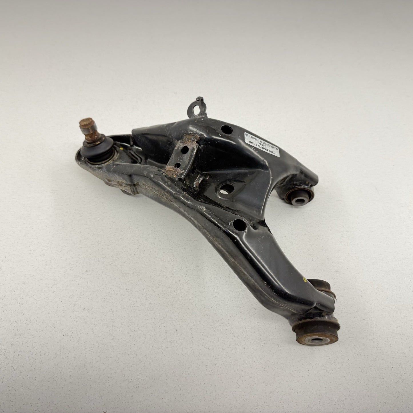 15-21 Subaru WRX Or STI Passenger Right Rear Control Arm Suspension Set OEM