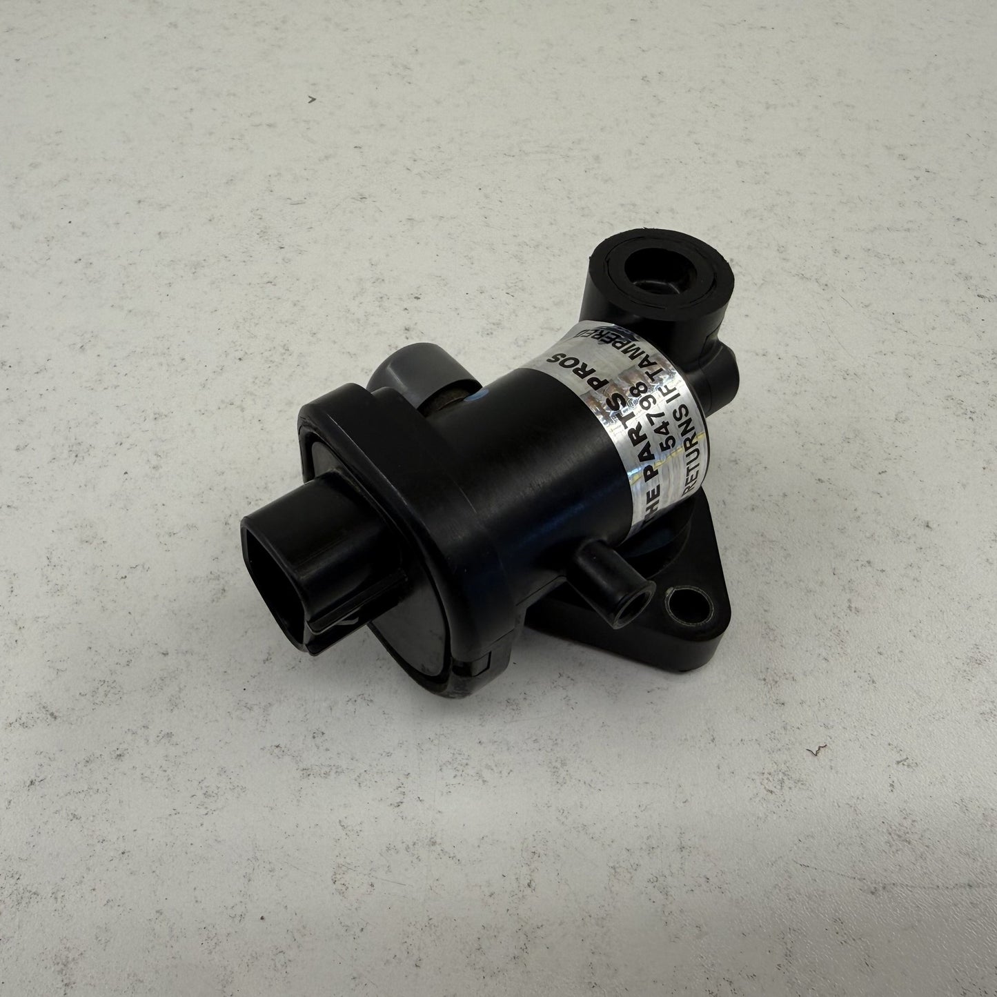 2015-2021 Subaru WRX STI Manifold TGV Tumble Generator Valve Solenoid Sensor OEM