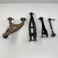 13-20 Subaru BRZ Driver Left Rear Control Arm Suspension Set 22K Miles OEM