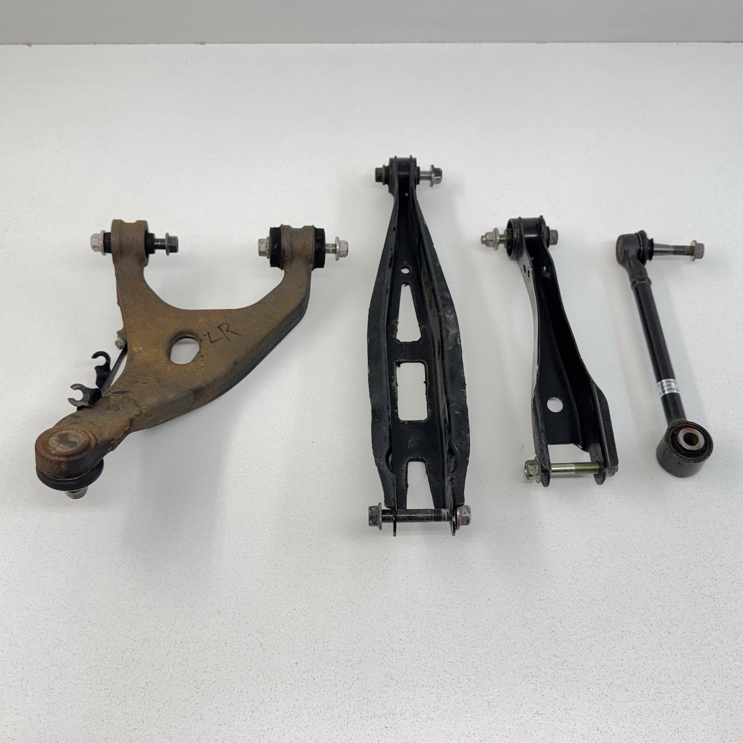 13-20 Subaru BRZ Driver Left Rear Control Arm Suspension Set 22K Miles OEM