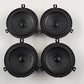 14-23 MASERATI GHIBLI FRONT & REAR DOOR SPEAKER SET 670034708 OEM