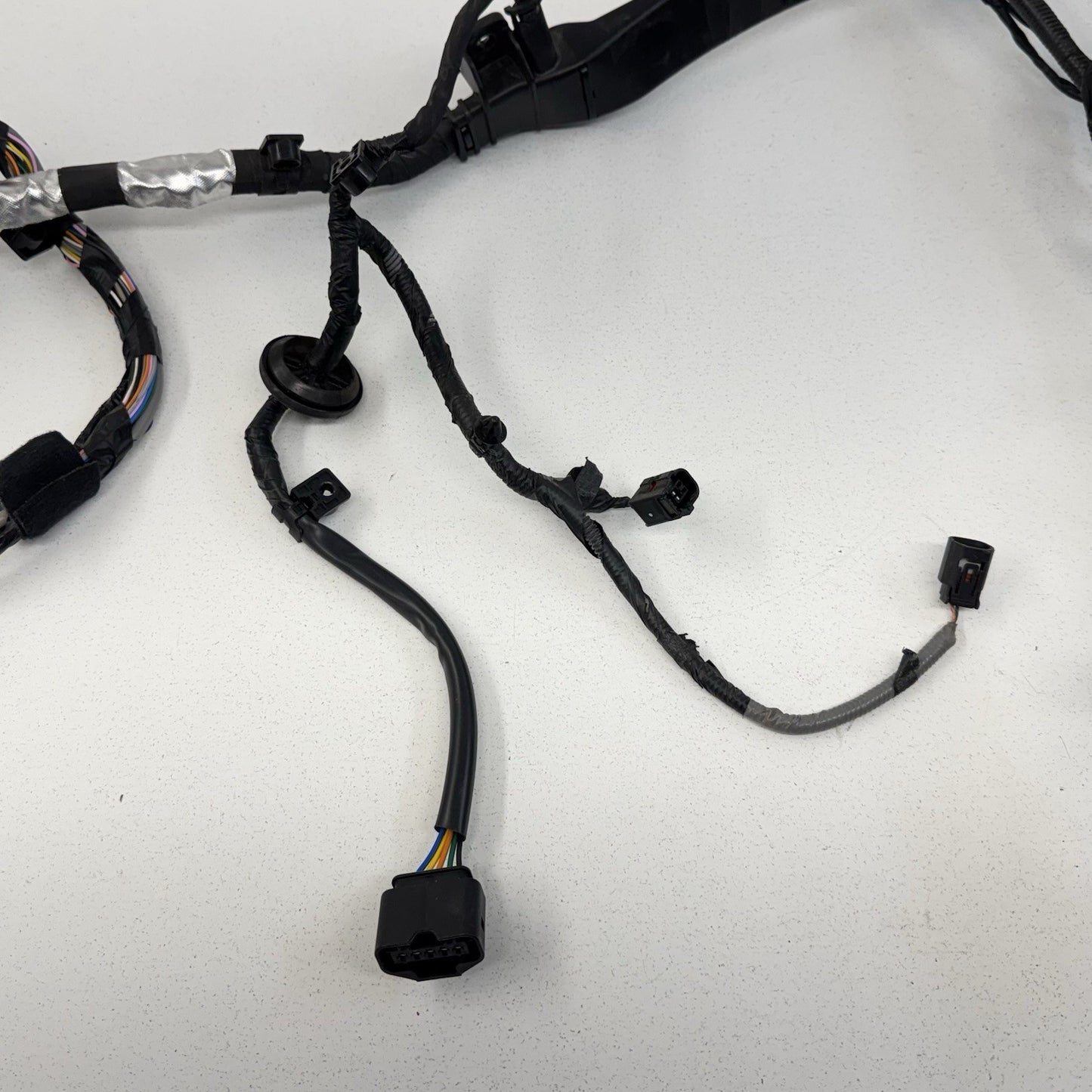 24-26 Hyundai Elantra N 2.0L Automatic Engine Wiring Harness With Fuse Box OEM