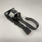 19-24 Ram 2500 3500 Rear Seatbelt Seat Belt Retractor Set Black OEM