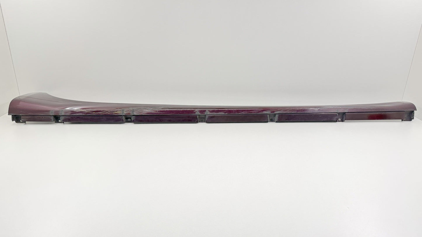 18-24 Maserati Ghibli Passenger Right Side Skirt Rocker Panel Cover Trim OEM
