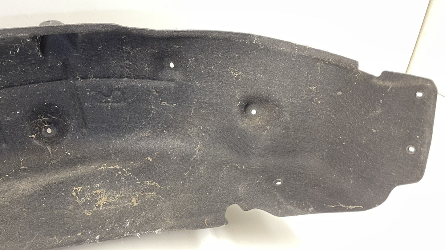 17-20 ACURA MDX RIGHT REAR WHEEL ARCH LINER SPLASH GUARD SHIELD COVER TRIM OEM