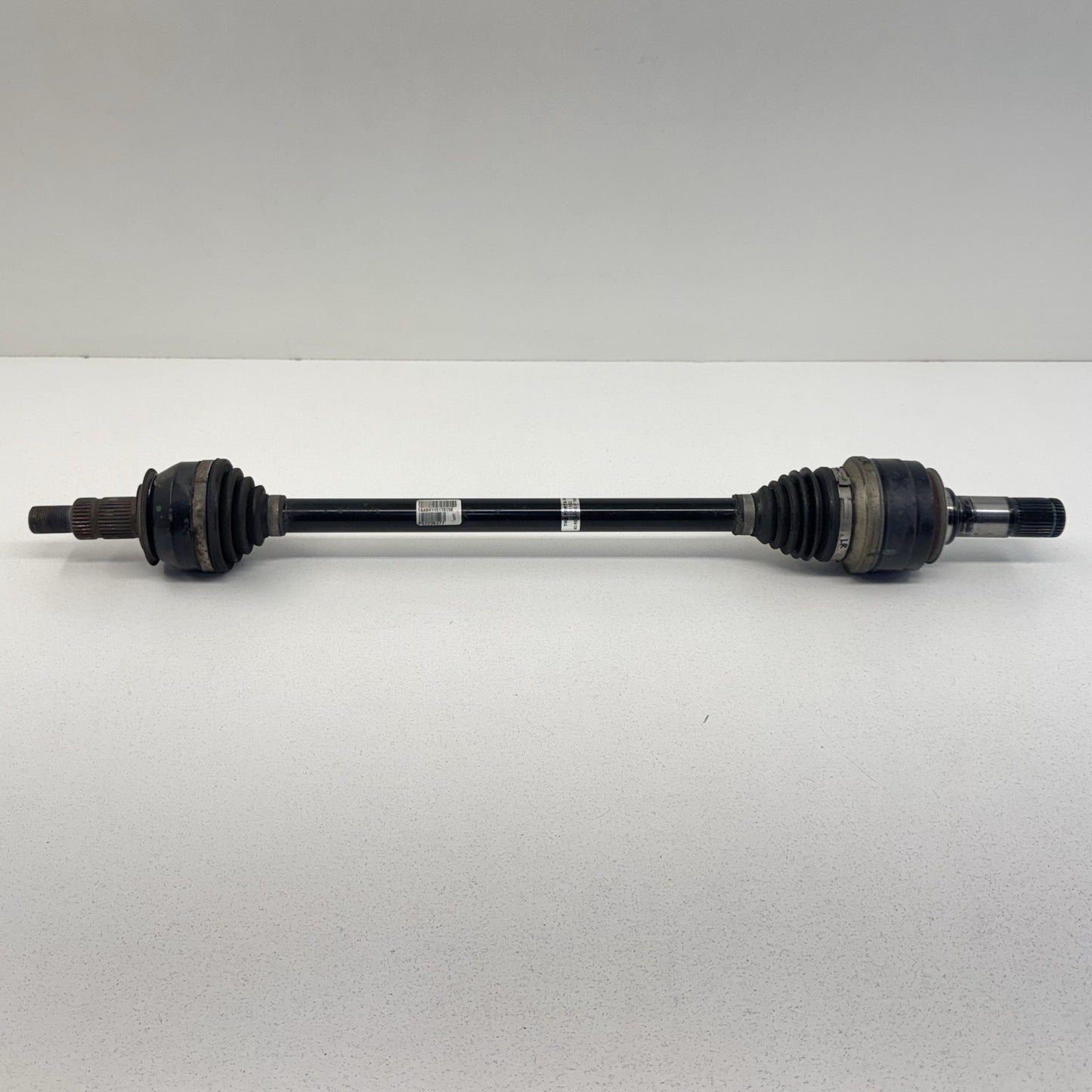 10-15 Chevrolet Camaro SS Driver Left Rear CV Axle Shaft 92238377 OEM