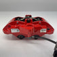 15-20 Dodge Charger SRT Hellcat Red Brembo Brake Caliper Set With Rotors OEM