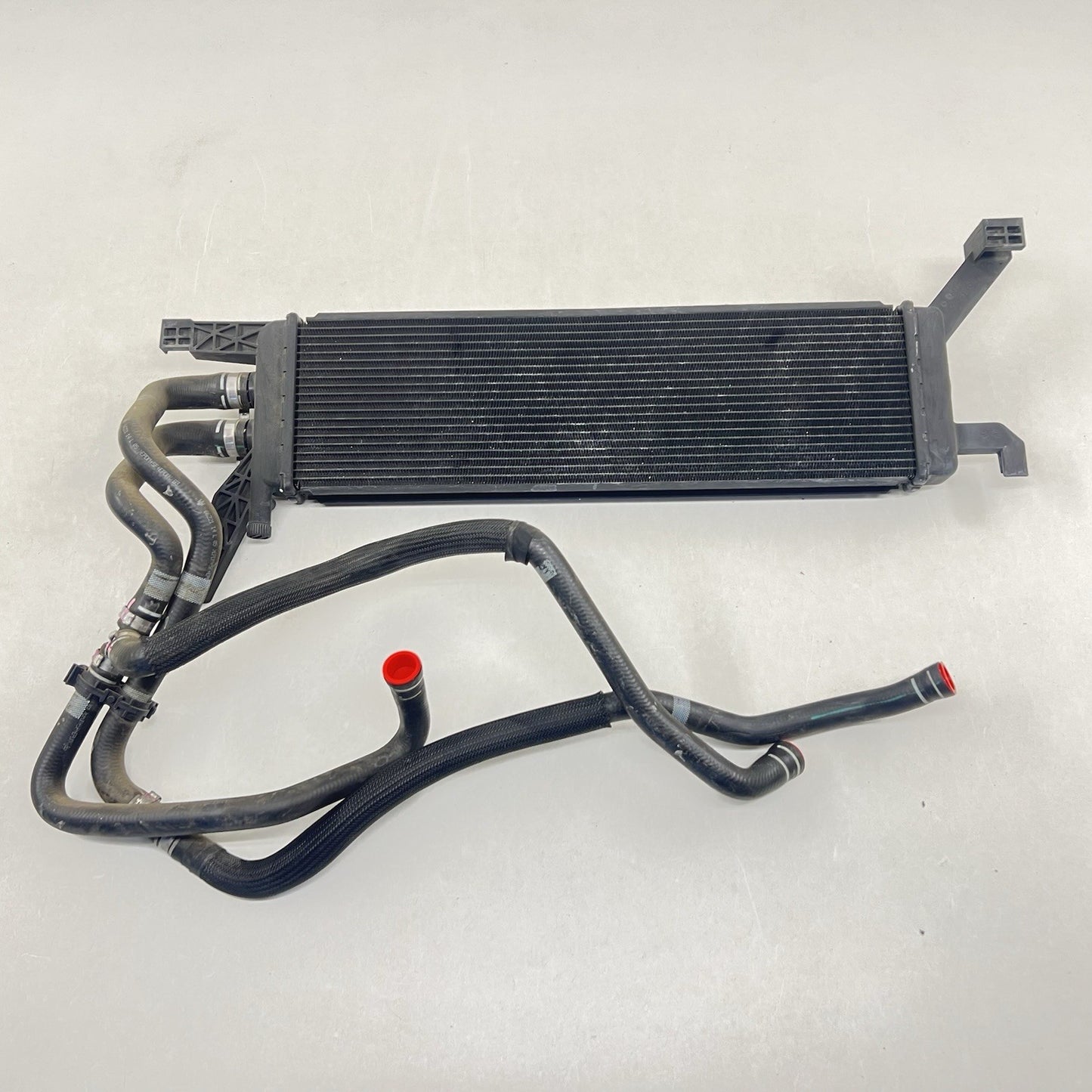 14-23 MASERATI GHIBLI QUATTROPORTE SECONDARY AUXILIARY COOLANT RADIATOR OEM