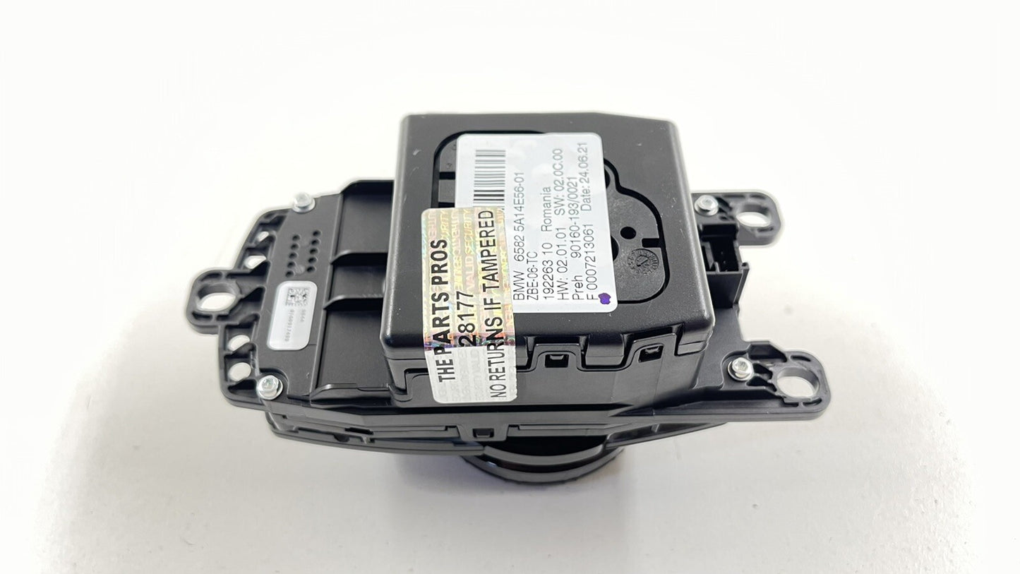 20-23 TOYOTA SUPRA IDRIVE CONTROL KNOB MULTIFUNCTION SWITCH RADIO NAVIGATION OEM