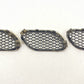 03-12 MASERATI QUATTROPORTE RIGHT FRONT FENDER AIR VENT GRILLE TRIM OEM