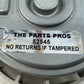 21-26 Lexus IS350 Radiator Cooling Fan Motor With Fan Blade Pair & Module OEM