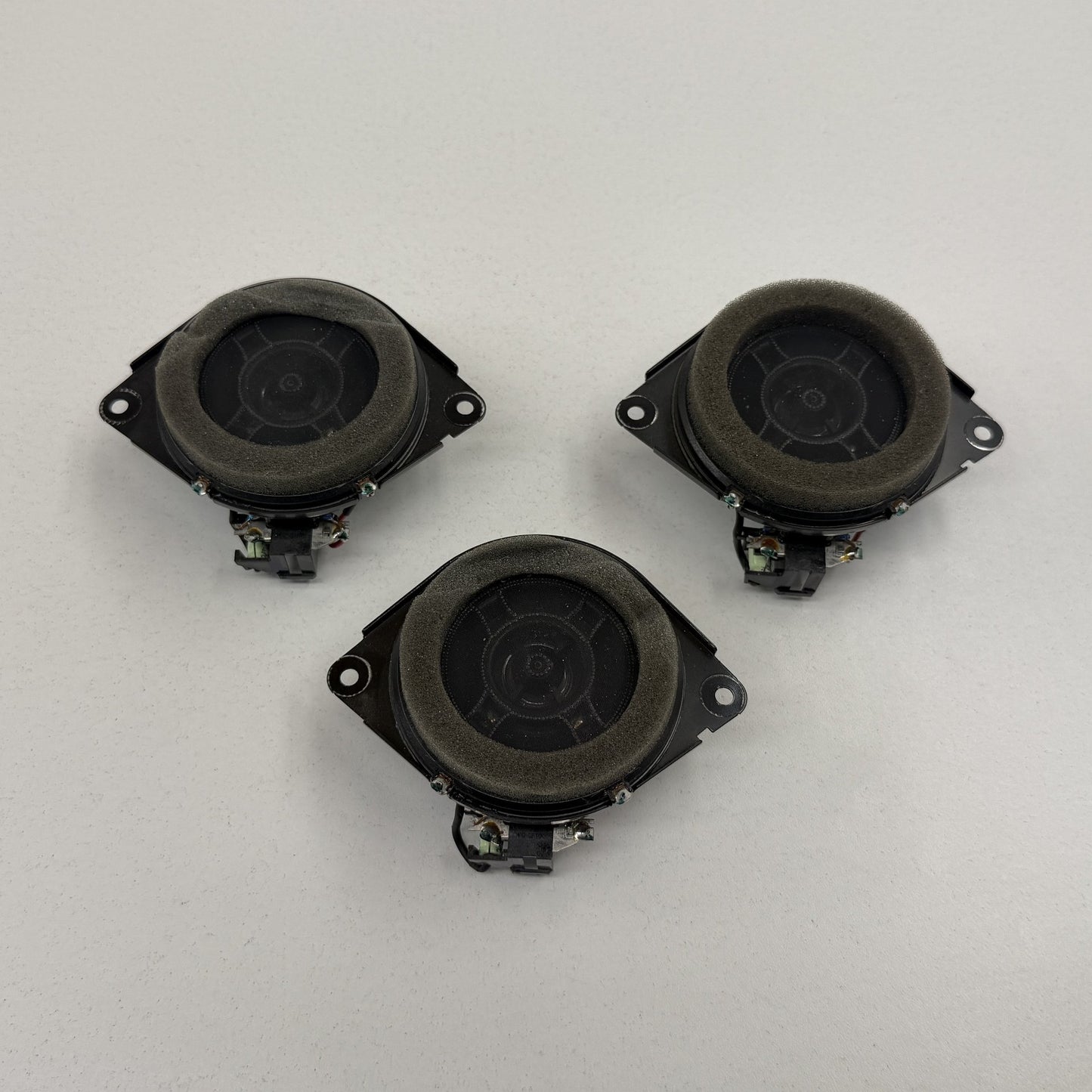 2019-2024 Ram 2500 3500 Harman Kardon Speaker Tweeter Subwoofer Set OEM