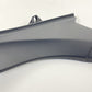 11-15 AUDI R8 SPYDER PASSENGER RIGHT REAR INTERIOR COVER TRIM LEATHER OEM