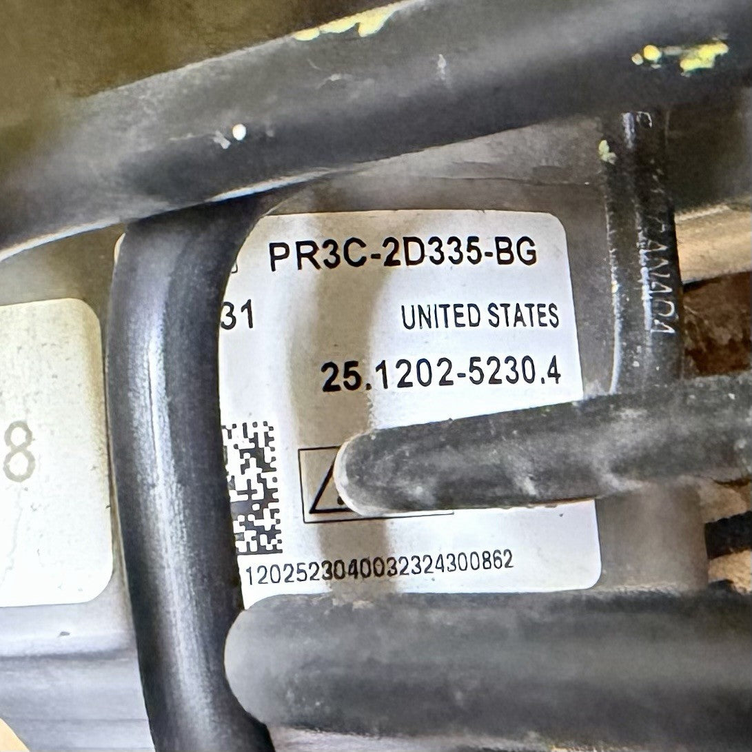 2024 Ford Mustang GT Manual Brake Booster ABS Pump Assembly OEM