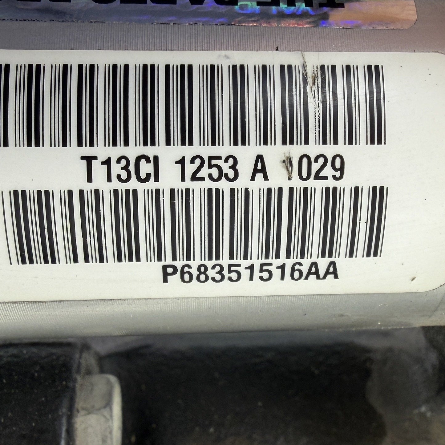 2019-2024 Ram 2500 3500 Pickup Hydro Boost Power Brake Booster Assembly OEM