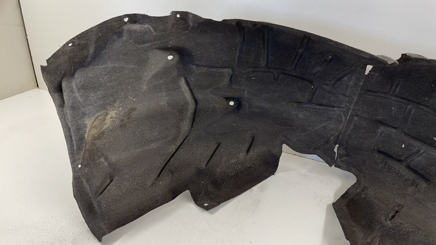 18-22 AUDI A5 S5 SPORTBACK RIGHT REAR WHEEL ARCH LINER SPLASH GUARD SHIELD OEM