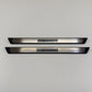 2022-2025 Lexus IS300 IS350 IS500 F Sport Front Door Sill Scuff Plate Pair OEM