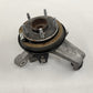 01-04 Chevrolet Corvette C5 Z06 Left Rear Knuckle Hub W/ Control Arm Set OEM