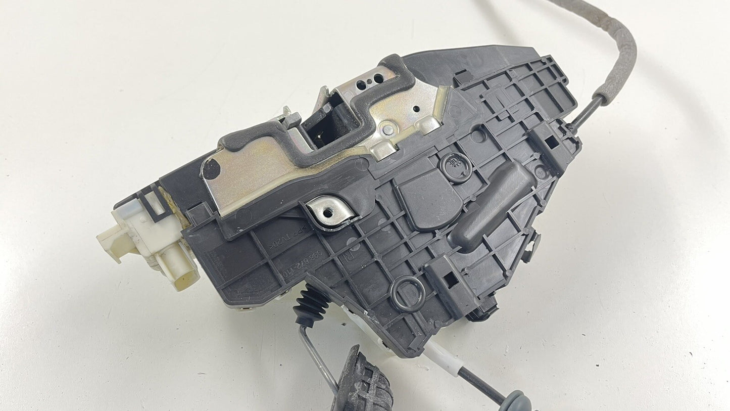 07-13 MERCEDES W221 S CLASS PASSENGER RIGHT FRONT DOOR LOCK LATCH ACTUATOR OEM