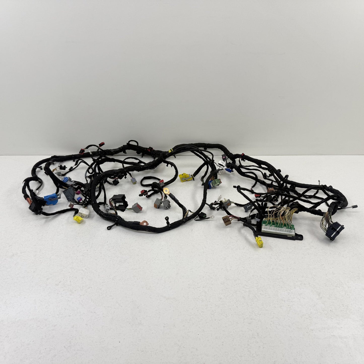 2021 Dodge Durango SRT Dashboard Instrument Panel Wire Harness 68496839AB OEM